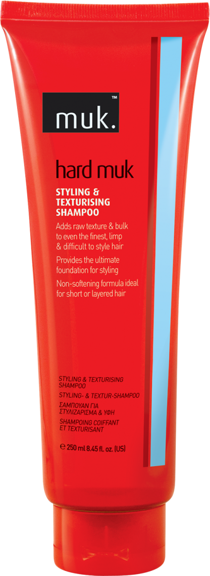 Stylingový a Texturizačný šampón