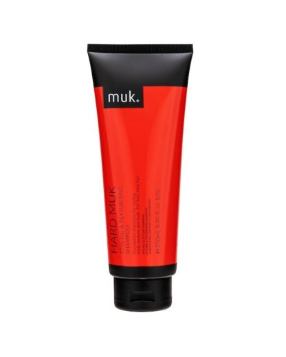Stylingový a Texturizačný šampón Hard Muk
