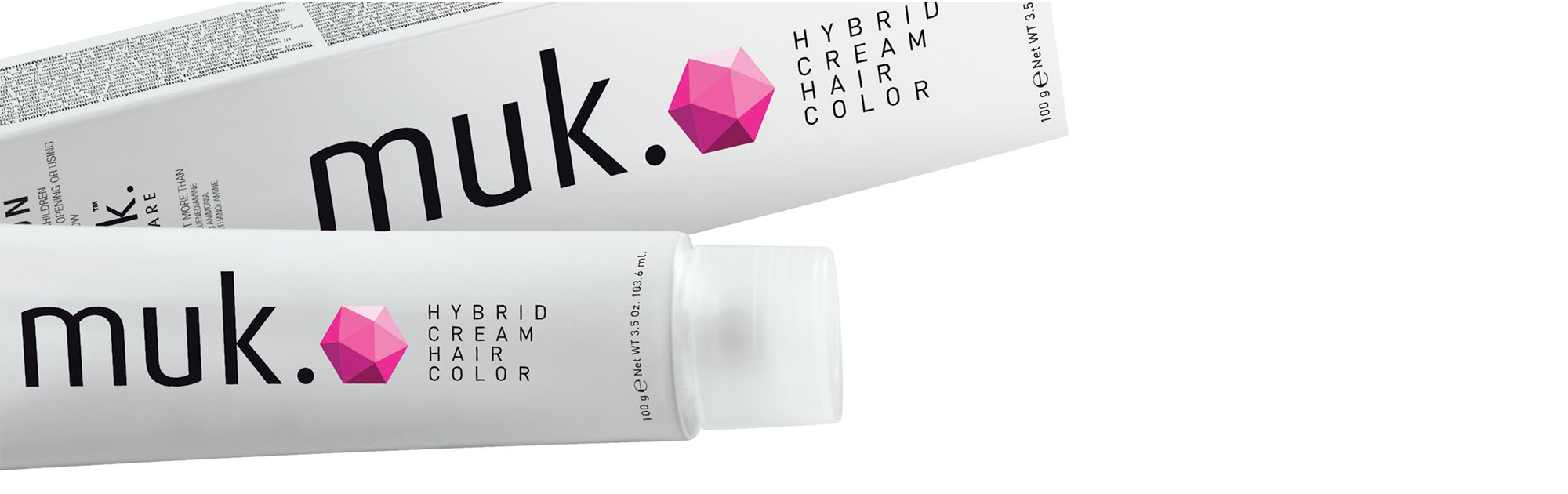 muk HYBRID TUBE